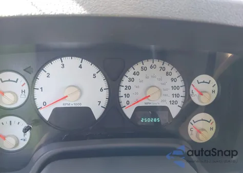 2008 Dodge Ram 1500 Slt z USA, uszkodzony, nr VIN 1D7HA16298J176832